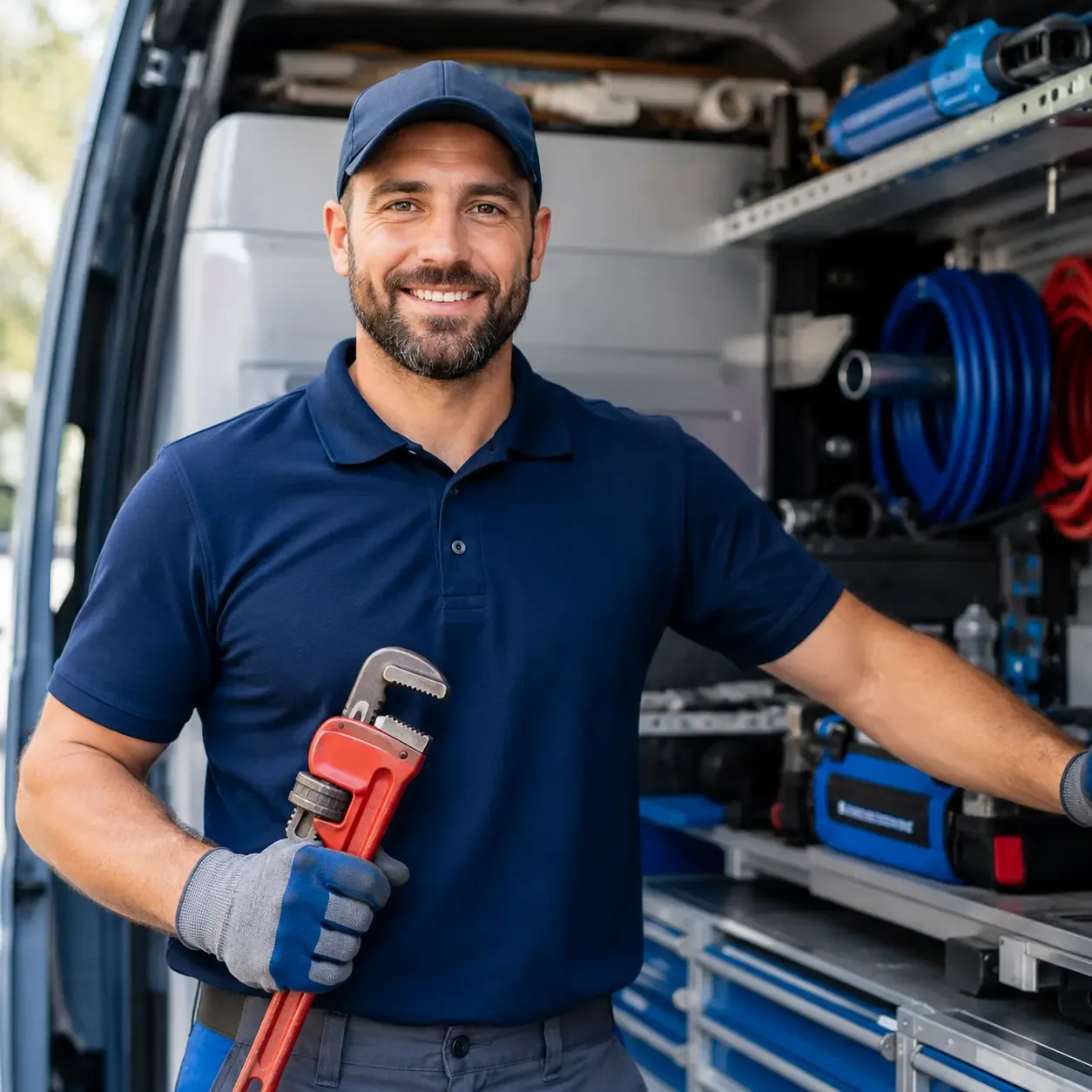 Local emergency plumbing professionals in Lake Winola, PA