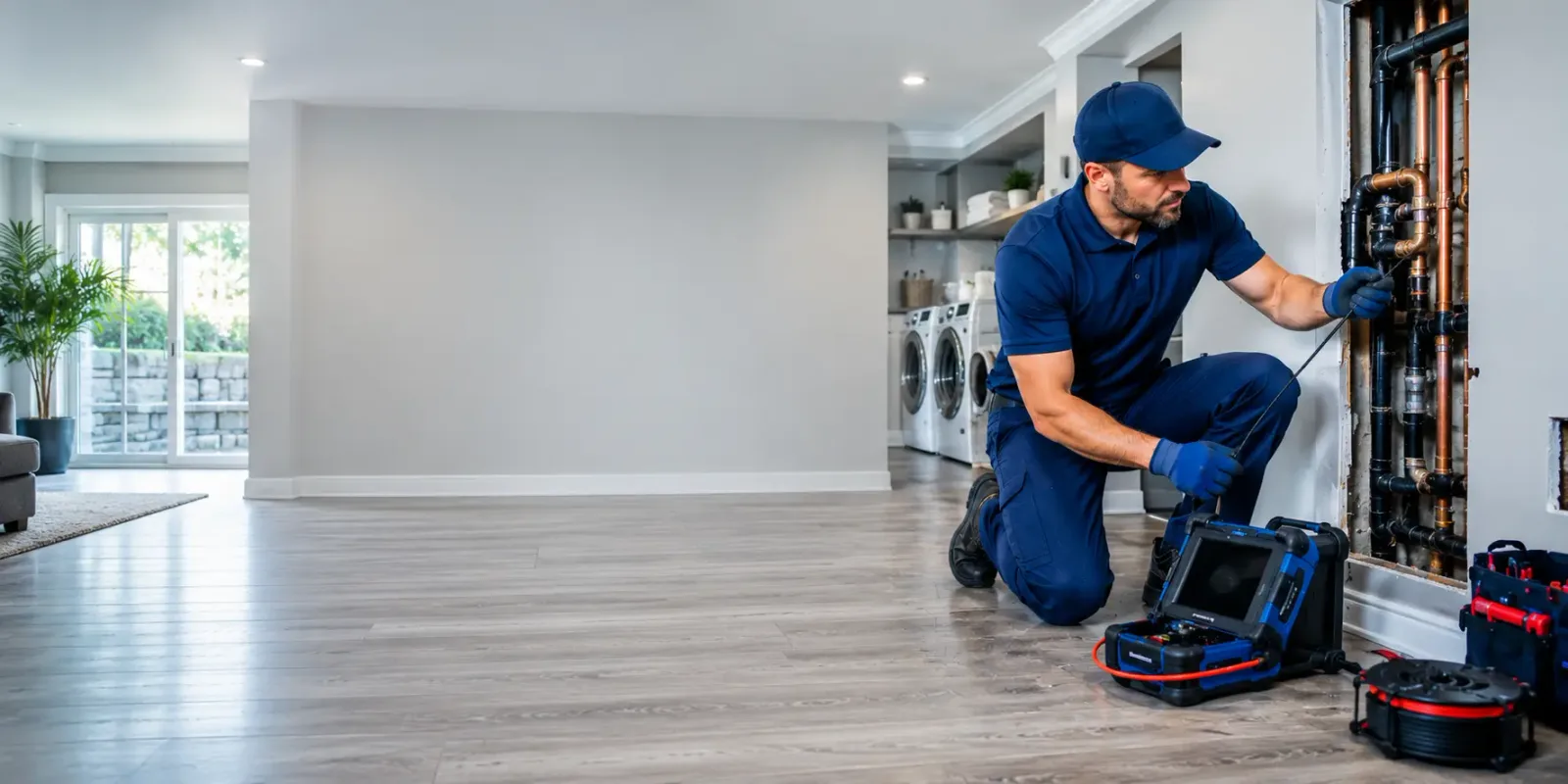 Emergency plumbing questions in Lake Winola, PA